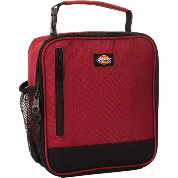 Insulated Lunch Bag for School and Work, Thermal Reusable Office Lunch Box